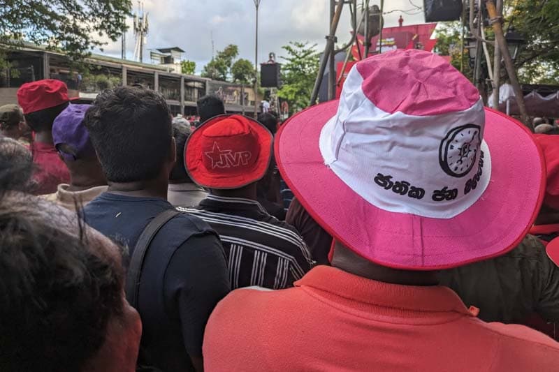 වෙනසක පොරොන්දුව සහ යථාර්ථය : නොනැසෙන දරිද්රතාවය සහ පරිණාමන අභියෝගය | ලයනල් බෝපගේ