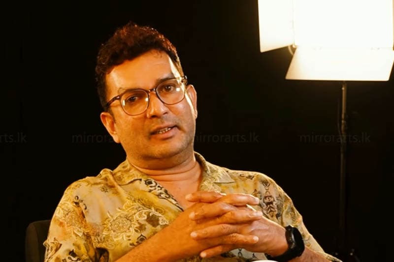 'ෆාදර් - Father” චිත්රපටයේ තියෙන සෑම සිදුවීමක්ම මේ මහපොළොවේ සිද්ධ උන දේවල්..' - චමින්ද ජයසූරිය (video)