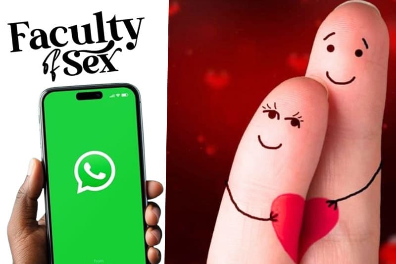 Faculty Of Sex සාමාජිකයන්ට පමණයි- ගෲපය ඇරඹෙයි!