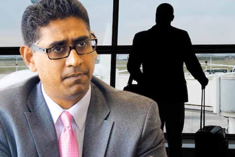 නොමිලේ උගත් වෘත්තිකයන් රට හැර යාමෙන් බදු මුදල් කෝටි ප්රකෝටි ගණනින් අපතේ ගිහින් ! - මන්ත්රී ෆයිසර් මුස්තාපා