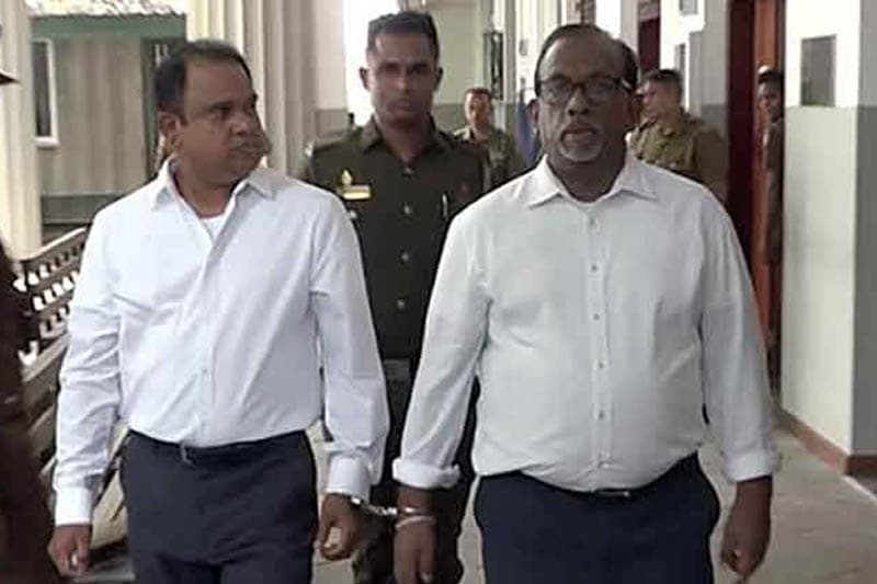 මහින්දානන්දගේ සහ නලින් ප්රනාන්දුගේ අභියාචනා විභාගයට ශ්රේෂ්ඨාධිකරණය දින දෙයි