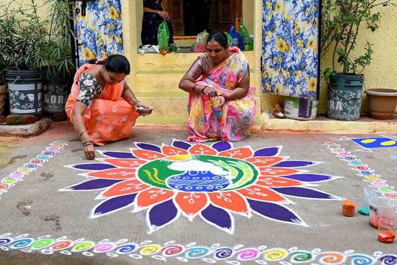 රාක්ෂාව (14 කොටස) :තෛපොංගල් සැමරීමට සූදානම් වන රාක්ෂාව | ඉන්දු පෙරේරා