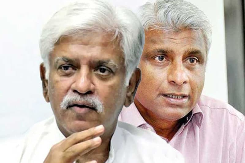 අර්ජුනට - ධම්මික රණතුංගට අධි චෝදනා