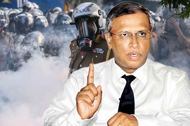 PTA පනතට බලයට ඒමට පෙර දැක්වූ විරෝධය ‘ඔලුවෙන් හිටෝලා’
