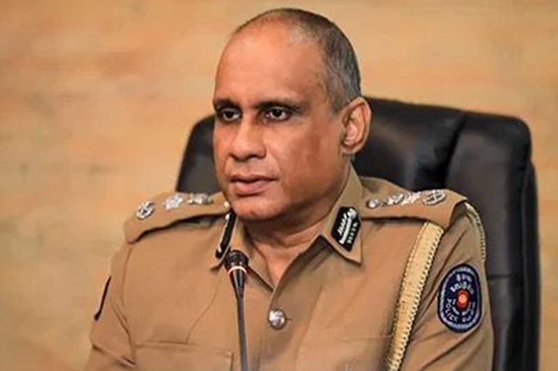 හිටපු පොලිස්පති සී.ඩී වික්රමරත්න ජීවිතක්ෂයට
