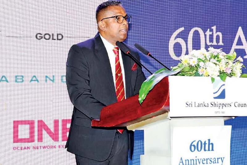 ලංකාවේ අපනයනකරුවන්ගේ තරගකාරිත්වය බිඳ දමන 'සැඟවුණු ලොජිස්ටික්ස් පිරිවැය' වහාම ඉවත් කරනු! - ශිපර්ස් කවුන්සිලයෙන් රජයට බලකිරීමක් !