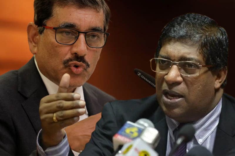ඩොලර් බිලියනයක 'හොල්මන් ආනයන' මාෆියාවක්? - රවී කළ මහා හෙළිදරව්ව මහ බැංකු අධිපති ස්ථිර කරයි