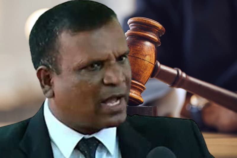 වසර තුනහමාරක හිරබත් කෑ මේජර් අජිත් ප්රසන්න ඇප මත නිදහස්; ගාල්ල උසාවියෙන් තීරණාත්මක සහනයක්