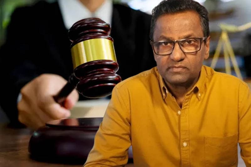විනිසුරු විශ්රාම වයස උසස් කිරීම ස්වාභාවික යුක්තිධර්මයට පටහැණියි: "හොරාගේ අම්මගෙන් පේන අහනවා වගේ වැඩක්!" - ප්රවීණ නීතිඥ අනුර හෑගොඩ
