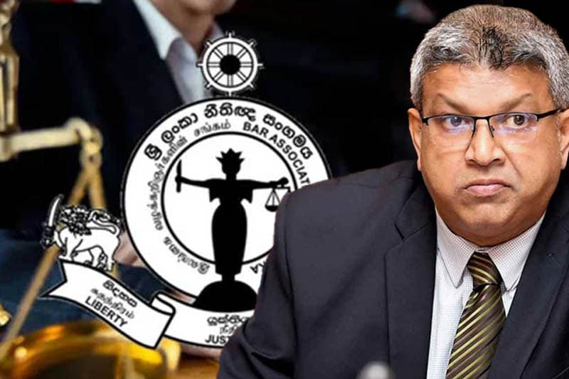 උපරිමාධිකරණ විනිසුරුවරුන්ගේ විශ්රාම වයස ඉහළ නැංවීමේ සංශෝධනය නතර කරන්න: ශ්රී ලංකා නීතිඥ සංගමය අධිකරණ අමාත්යවරයාගෙන් ඉල්ලයි!