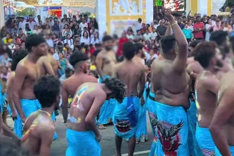දෙවිනුවර පෙරහැරට පාතාලයේ සෙවණැලි: කාවඩි තහනම හකුළාගැනීම පිටුපස ඇති සැබෑ තත්ත්වය ! - තිලක් සේනාසිංහ හෙළි කරයි!