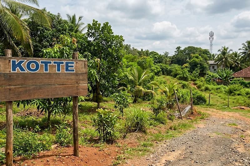 කෝට්ටේ දියවන්නා ඔය ආසන්නයේ කෝටි 120ක ඉඩම් ගනුදෙනුවක් අර්බුදයක: ප්රදේශවාසීන්ගෙන් පුළුල් පරීක්ෂණයක් ඉල්ලයි!
