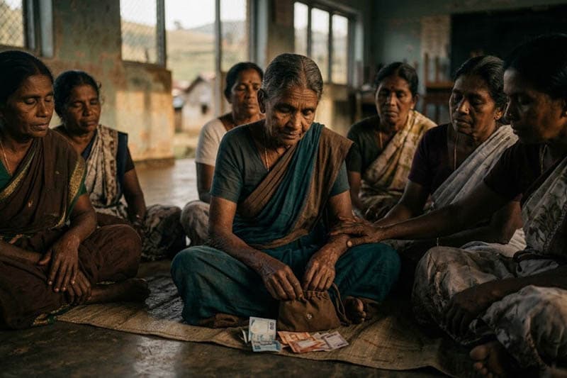 නව ක්ෂුද්ර මූල්ය පනතින් අසරණ වූ ග්රාමීය කාන්තාවන්ගේ ණය බරට සැබෑ සහනයක් ලැබේද?