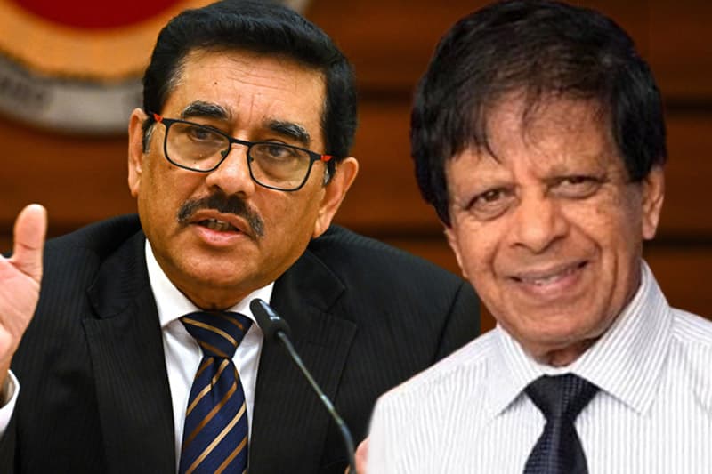 ආර්ථික වර්ධනය අපේ වැඩක් නෙවෙයි! - මහ බැංකු අධිපති නන්දලාල්ගේ ප්රකාශය ගැන හිටපු අමාත්යාංශ ලේකම්වරයෙකුගෙන් බරපතල ප්රශ්න කිරීමක්