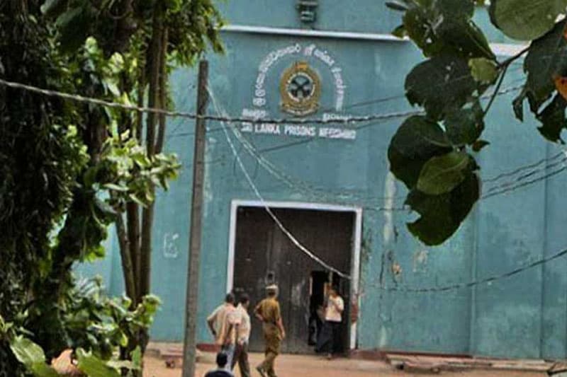 'මීගමුව බන්ධනාගාරයේ දරුණු කැරැල්ලකින් දෙදෙනකු ජීවිතක්ෂයට; සමස්ත පද්ධතියේම පවතින බරපතළ බිඳවැටීමක ප්රතිඵලයක් !