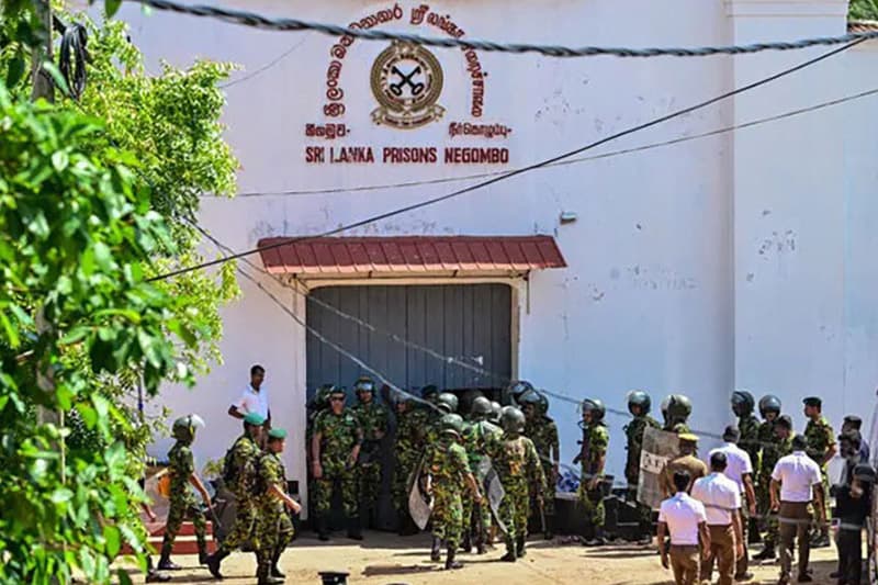 සිරගෙදර මරණ සහ වධහිංසා සම්බන්ධ පරීක්ෂණවලට කෙරෙන බාධා ගැන විදෙස් ඇස යොමුවේ