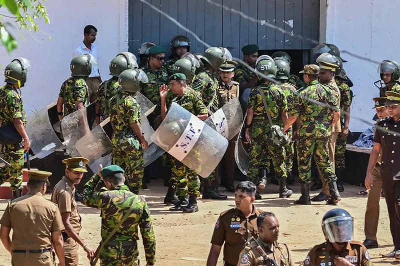 මීගමුව හිරගෙදර ලේ වැගිරීම අහම්බයක් නෙවෙයි; - නිල දත්ත ලේඛනවල ලියැවී තිබූ මහා බිඳවැටීමේ කළු කතාව මෙන්න