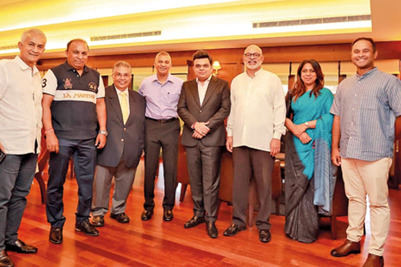 එඩින්බරෝ නුවරදී ශ්රී ලංකා ක්රිකට් පරිපාලනයට රතු එළියක්