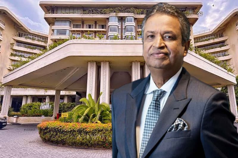 තාජ් සමුද්රා හෝටලයේ කෝටි 187ක අලුත් සෙල්ලම: ඇත්තටම මෙතන ලොක්කා නේපාල ප්රකෝටිපති විනෝද් චෞද්රි නෙවෙයිද?