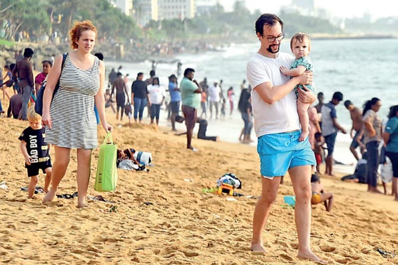 ලංකාවේ ටුවරිසම් 'බජට් ඇන්ඩ් බීච්' ලේබලයෙන් ගලවන්න කාලය හරි! - THASL වෙතින් හදිසි උපායමාර්ගික වෙනසක ඇරයුමක්