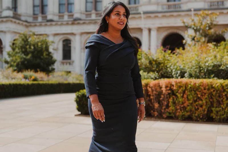 ශ්රී ලාංකික සම්භවයක් සහිත උමා කුමරන් බ්රිතාන්යයේ අමාත්ය පදවියකට