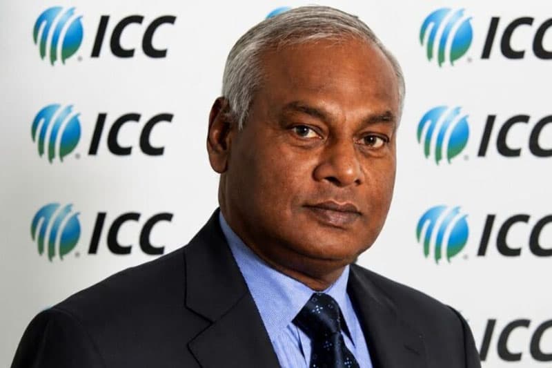 ශ්රී ලංකා ක්රිකට් හිටපු සභාපති උපාලි ධර්මදාස අභාවප්රාප්ත වෙයි