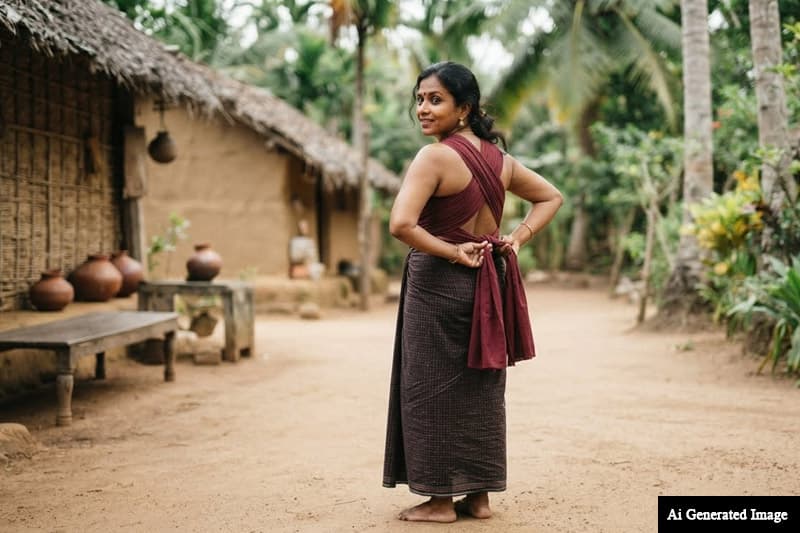 පනාමුරේ කතාව (04 කොටස) : අඩනිරුවත් ඇඳුම ඇන්දත් කාන්තාවන් නොකෙලෙසුණු අතීත සමාජය | ඉන්දු පෙරේරා