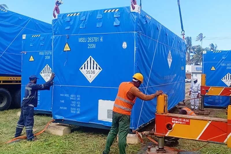රුපියල් 115 විදුලි ඒකකය රුපියල් 30ට බස්සන ක්රියාන්විතයක් ඇරඹේ