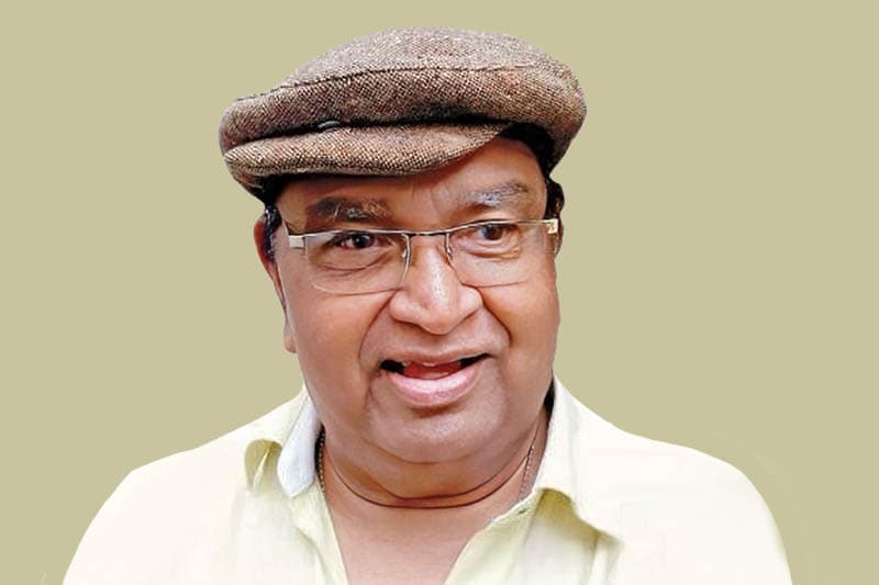 එරික් කුරේ : මාගේ සදාකාලික මඟ පෙන්වන්නා!