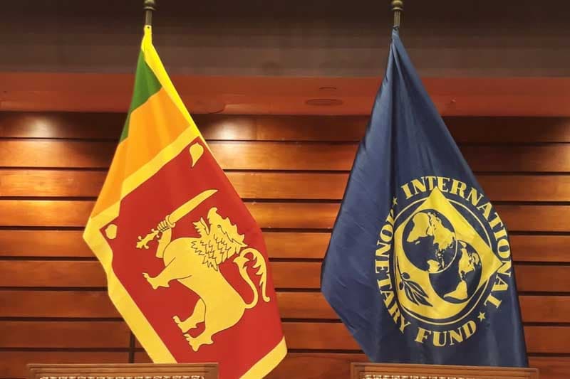 මාලිමා ආණ්ඩුවේ මූල්ය විනයට ජාත්යන්තරයේ ඉහළම සහතිකය!