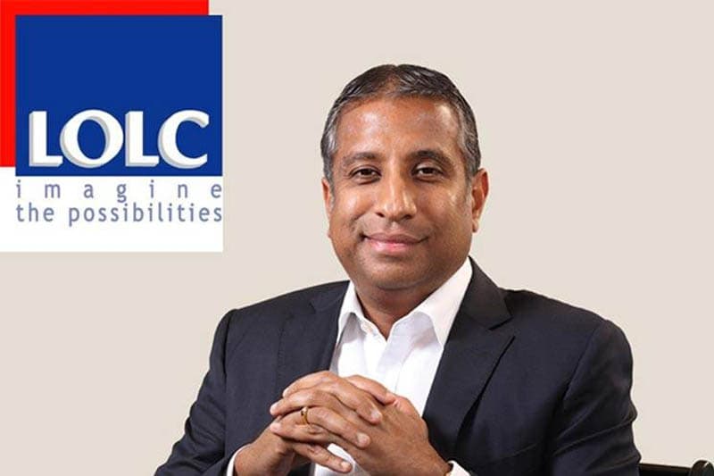 ලංකාවේ ආර්ථිකය හතිලද්දී, ඉෂාර ලෝකයම අල්ලයි: LOLC මෙහෙයුම් ලාභය රුපියල් බිලියන 71 පනී!