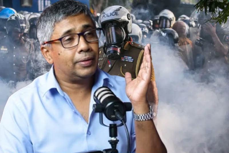 දේශපාලනය වෙනුවෙන් PTA භාවිතය: නීතියේ ආධිපත්යයට අනතුරු ඇඟවීමක්