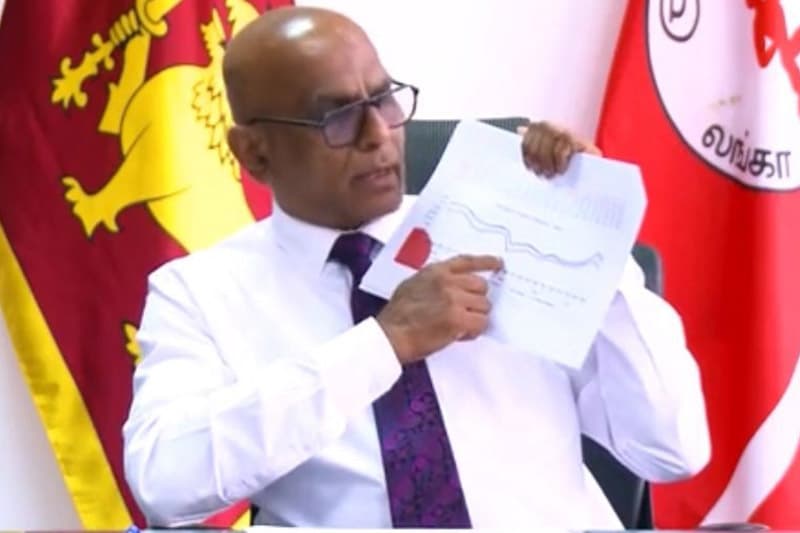මැදපෙරදිග අර්බුදය නිසා මැයි මාසයේ තෙල් ආනයන බිල ඩොලර් මිලියන 520 දක්වා සිව්ගුණයකින් ඉහළට