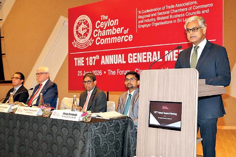 ආර්ථික ප්රතිපත්ති හදන ලංකාවේ ලොකුම සල්ලිකාරයන්ගේ 'බල කඳවුර' තව අවුරුද්දකට ක්රිෂාන්ගේ අතට!