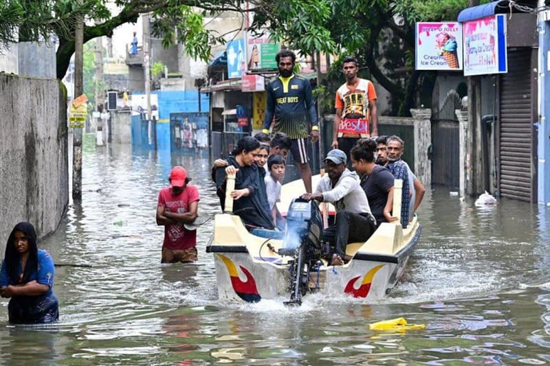 'ඩිට්වා' සහන මෙහෙයුම් අවසන්: එක්සත් ජාතීන්ගේ සංවිධානය ශ්රී ලංකාවෙන් සමුගනී