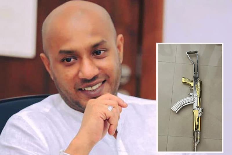 රන් ආලේපිත ටී-56 නඩුව යළි කරළියට: දුමින්ද දිසානායක යළි සැකකරුවෙකු වෙයි