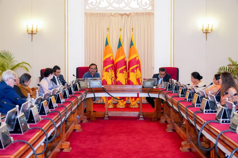 2027 දී කොළඹ හැඩවෙන EXPO-2027: රාජ්යතාන්ත්රික බලකාය කොළඹට කැඳවයි