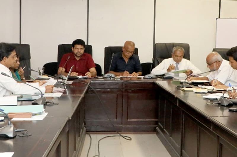 පොහොර හිඟයක් නොවන්න සමාගම් සහතික වෙයි: ‘පරණ ණය’ මැද ලාල්කාන්තගෙන් විශේෂ සාකච්ඡාවක්!