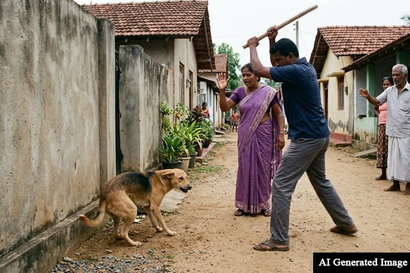 සුනඛයන්ට එළවමින් පහර දී මරා දැමීම මානසික රෝගයක් ද? | විශේෂඥ මනෝ වෛද්ය රූමි රූබන්