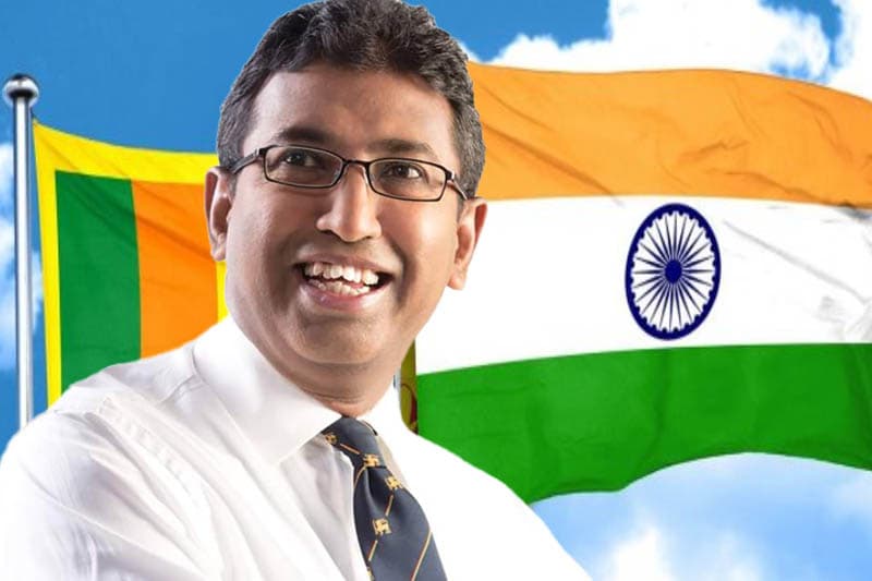 ඉන්දියාව ලෝකයම අල්ලද්දී ලංකාව අවුරුදු 15ක් ETCA මඟහරිනවා: ආණ්ඩුවේ නිහඬතාව ගැන හර්ෂගෙන් ප්රශ්නයක්!
