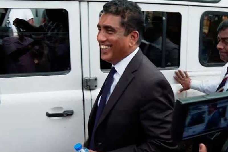 ජොන්ස්ටන් නීතිවිරෝධී වත්කම් විමර්ශන කොට්ඨාසය හමුවට!