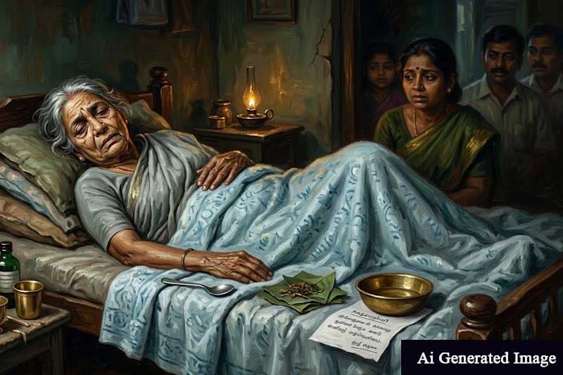 රාක්ෂාව (38 කොටස) : ලෙච්චමී ට කුමක් වීද? | ඉන්දු පෙරේරා