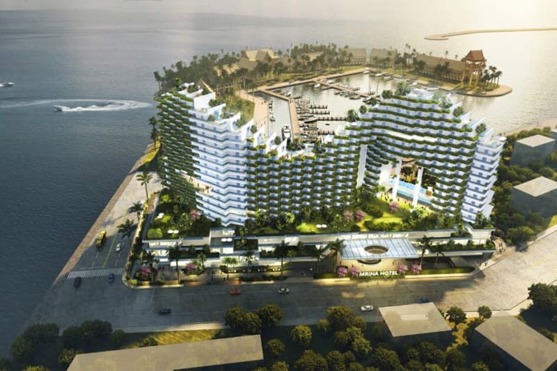 ඩොලර් බිලියන 15ක පෝට් සිටි සිහිනය සැබෑ වෙයිද? උපායමාර්ගික ව්යාපාර 77කට කොළ එළි!