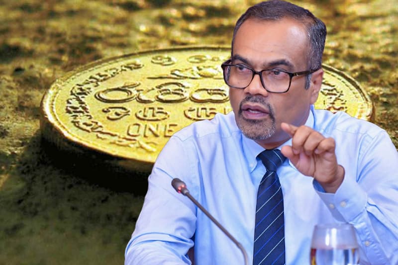 'ආර්ථිකයේ මූලික පදනම ශක්තිමත්' - වැරදි තොරතුරුවලට නොරැවටෙන්නැයි මුදල් නියෝජ්ය ඇමති කියයි