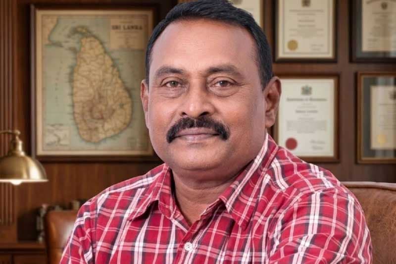 ‘Yes Boss’ හි පින්තු : ප්රහසන රංගන ශිල්පී සමන් අල්මේදා සමුගනියි
