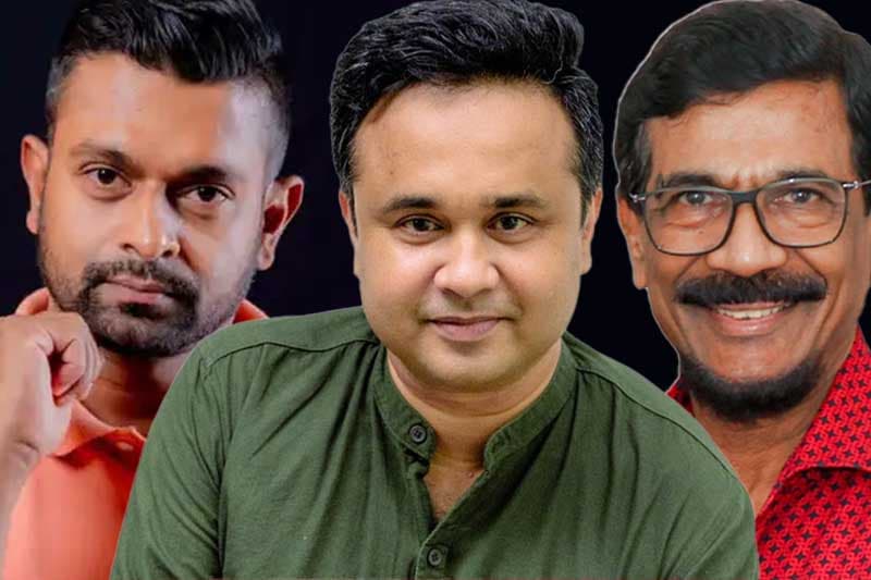 ටිල්වින් චරිත්ට කෝල් කළා' කියන කතාව බොරුවක්: සජබයට එරෙහිව ජවිපෙන් නෛතික පියවර !
