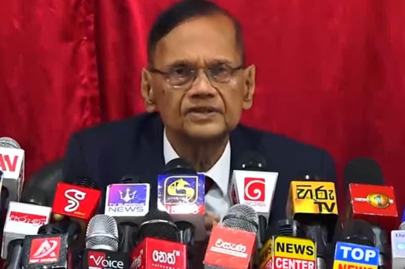 නොබැඳුනු ප්රතිපත්තිය වැට උඩ සිට තීරණ ගැනීම නොවේ - මහාචාර්ය ජී.එල්.පීරිස්