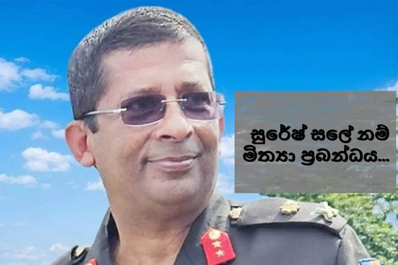 රනිල් අත ළමා සොල්දාදුවෙක් වූ සුරේෂ් සලේ සහ සලේ හෝදන්නට ගොස් වලේ වැටෙන විමලේ | Sanath Balasooriya