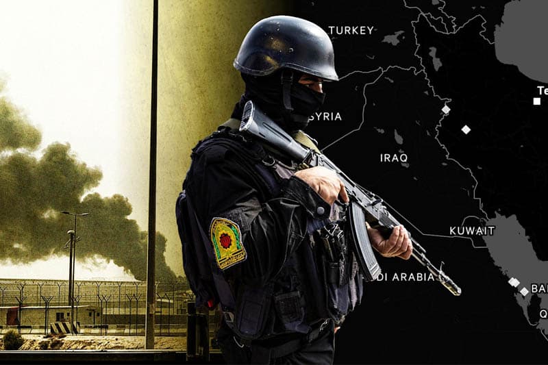 එක්සත් ජනපදය සහ ඉරාන යුද්ධයේ ගත වූ විසිහතර පැය | සේන සූරියප්පෙරුම