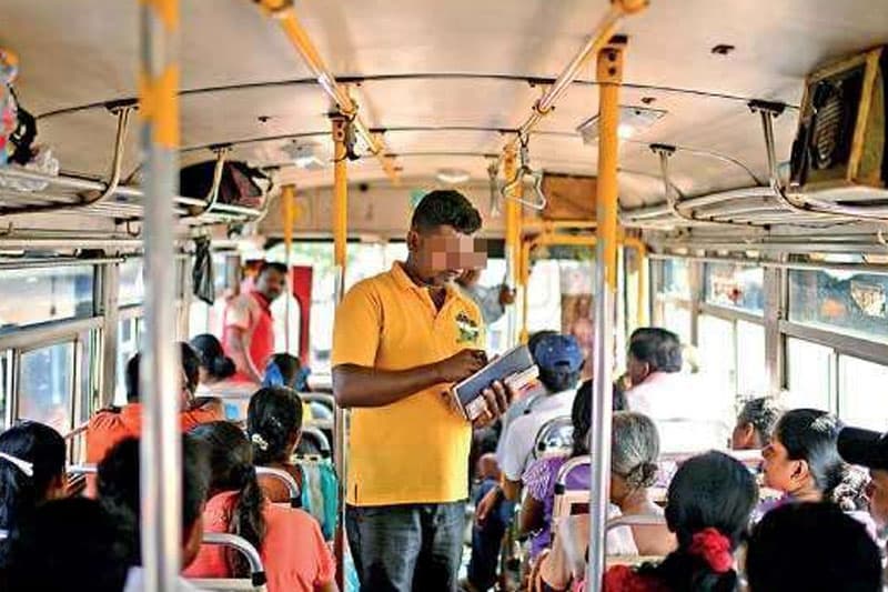 ඉන්ධන මිල ඉහළ ගියද බස් ගාස්තු සංශෝධනයක් නෑ